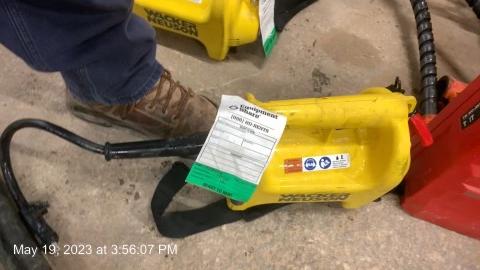 2021 WACKER NEUSON M2500