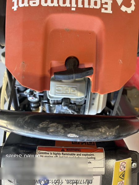 2025 HUSQVARNA LT6005