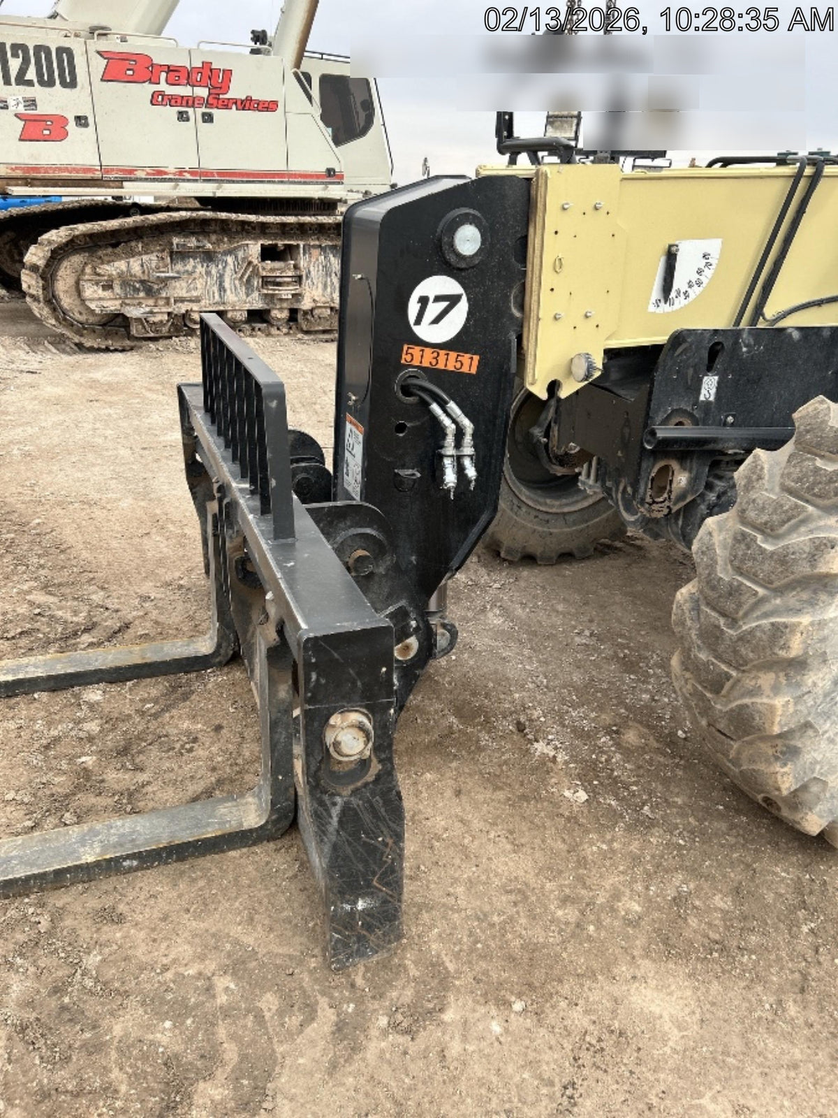 2025 JLG 1732