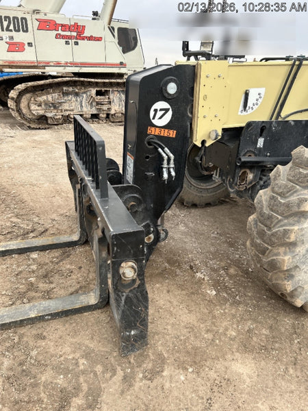 2025 JLG 1732