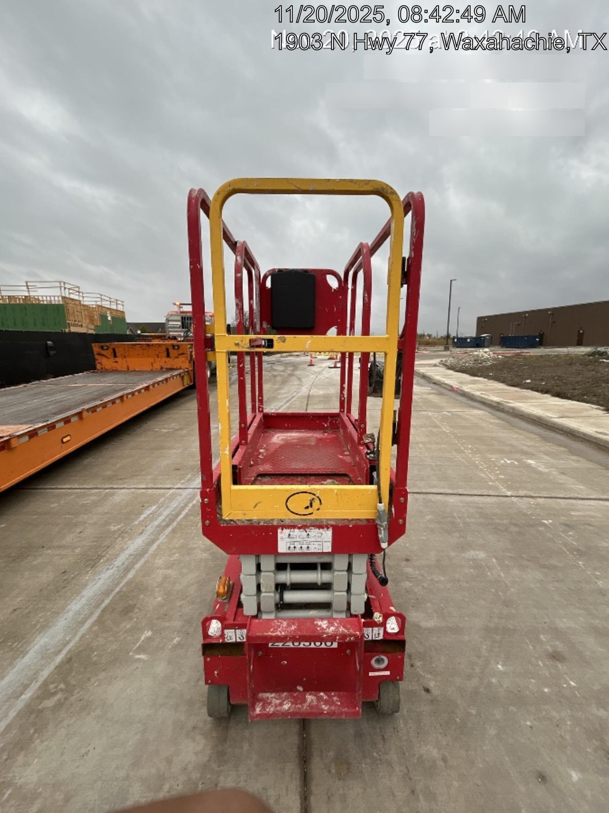 2022 MEC 1330SE