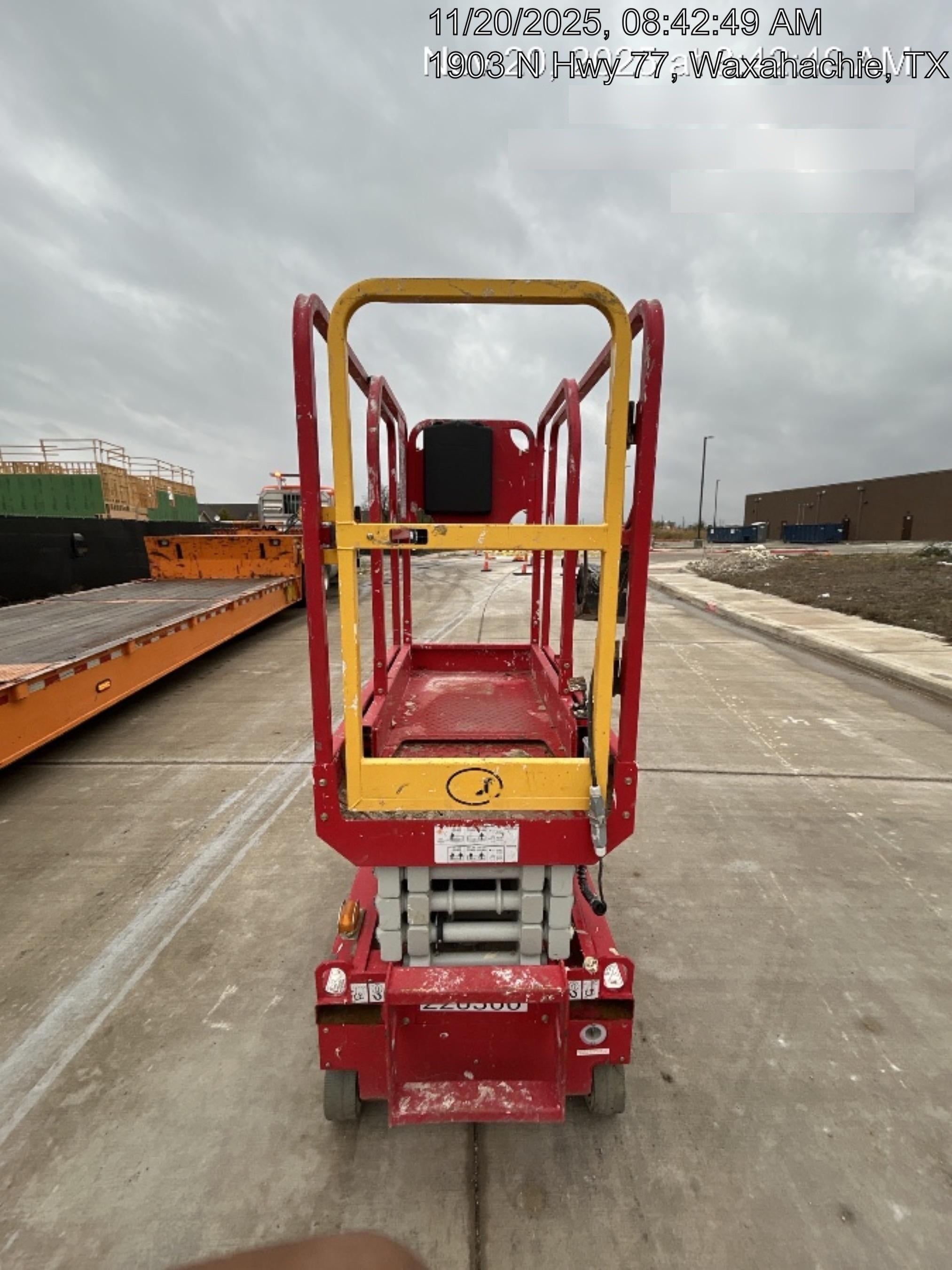 2022 MEC 1330SE