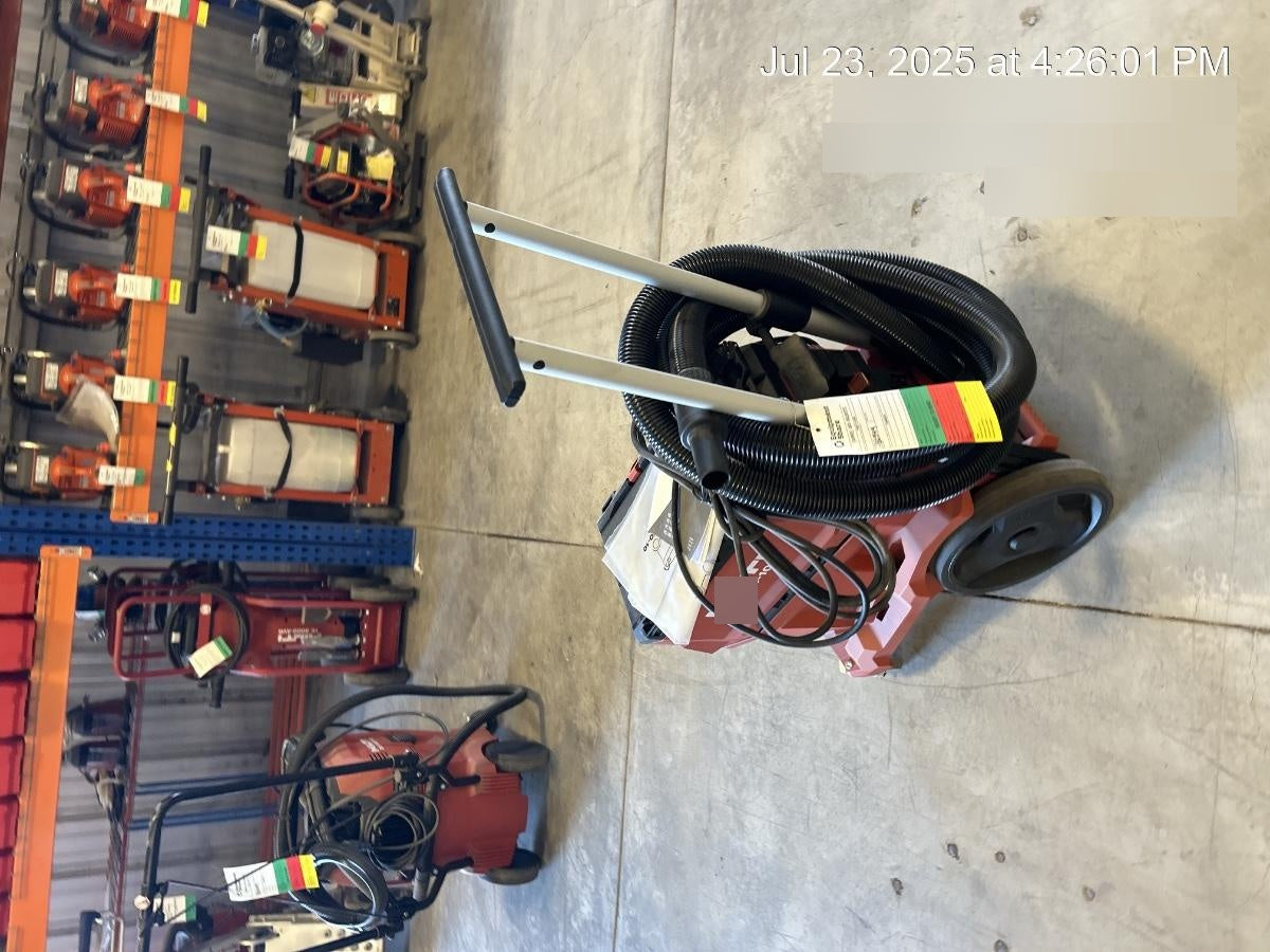 2024 HILTI VC 150-10 X