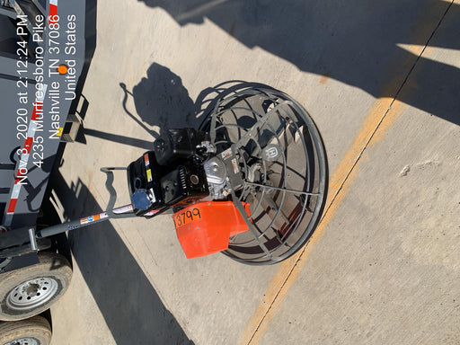 2020 HUSQVARNA CT 36-8A-V