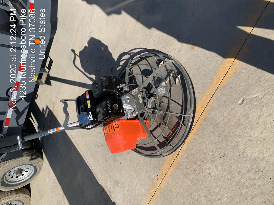 2020 HUSQVARNA CT 36-8A-V