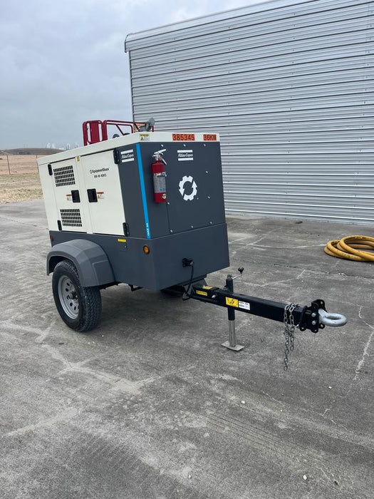 2023 ATLAS COPCO QAS45 CWK