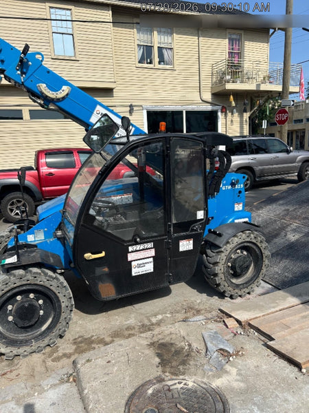 2023 GENIE GTH-5519
