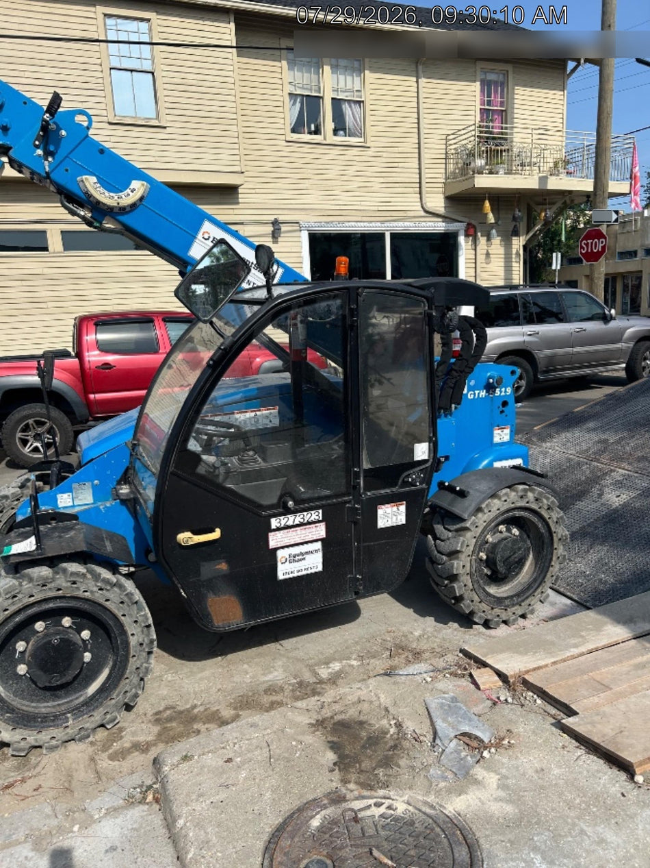 2023 GENIE GTH-5519