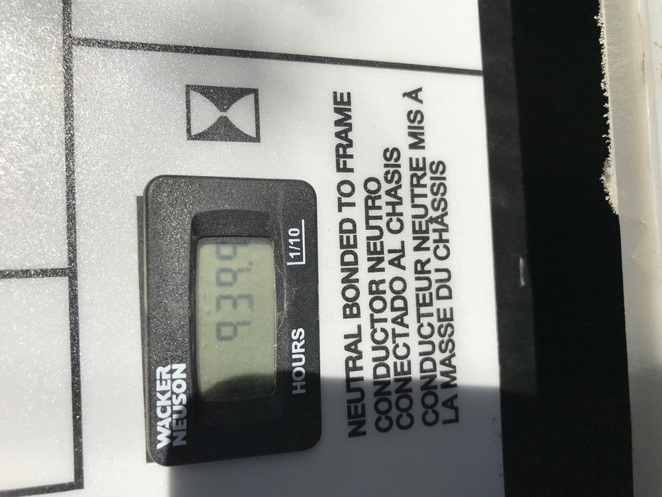 2019 WACKER NEUSON LTV6K-LED