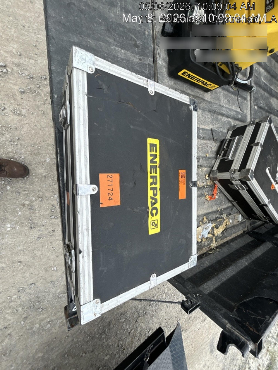 2022 ENERPAC SP35S