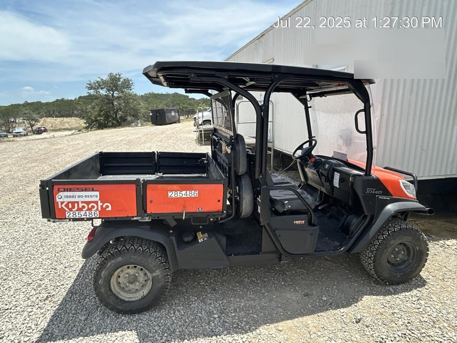 2023 KUBOTA RTV-X1140W-H (Canopy)