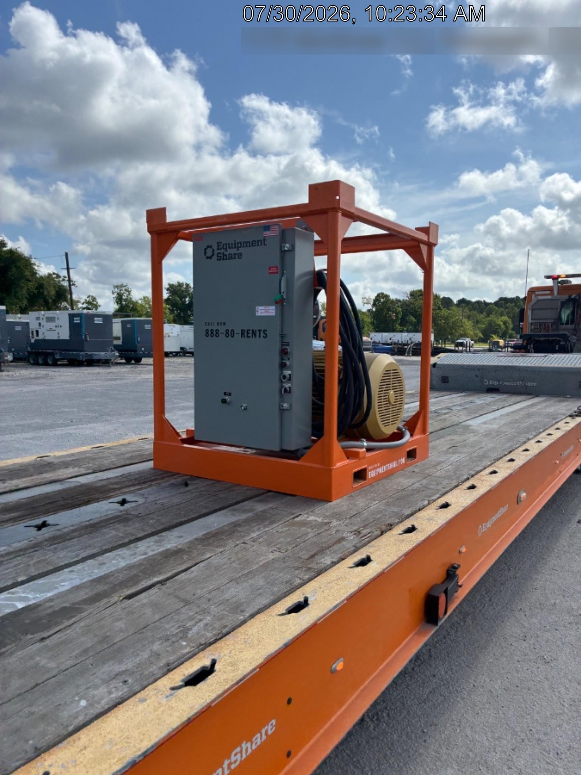 2025 BARCO SA6X4E-60