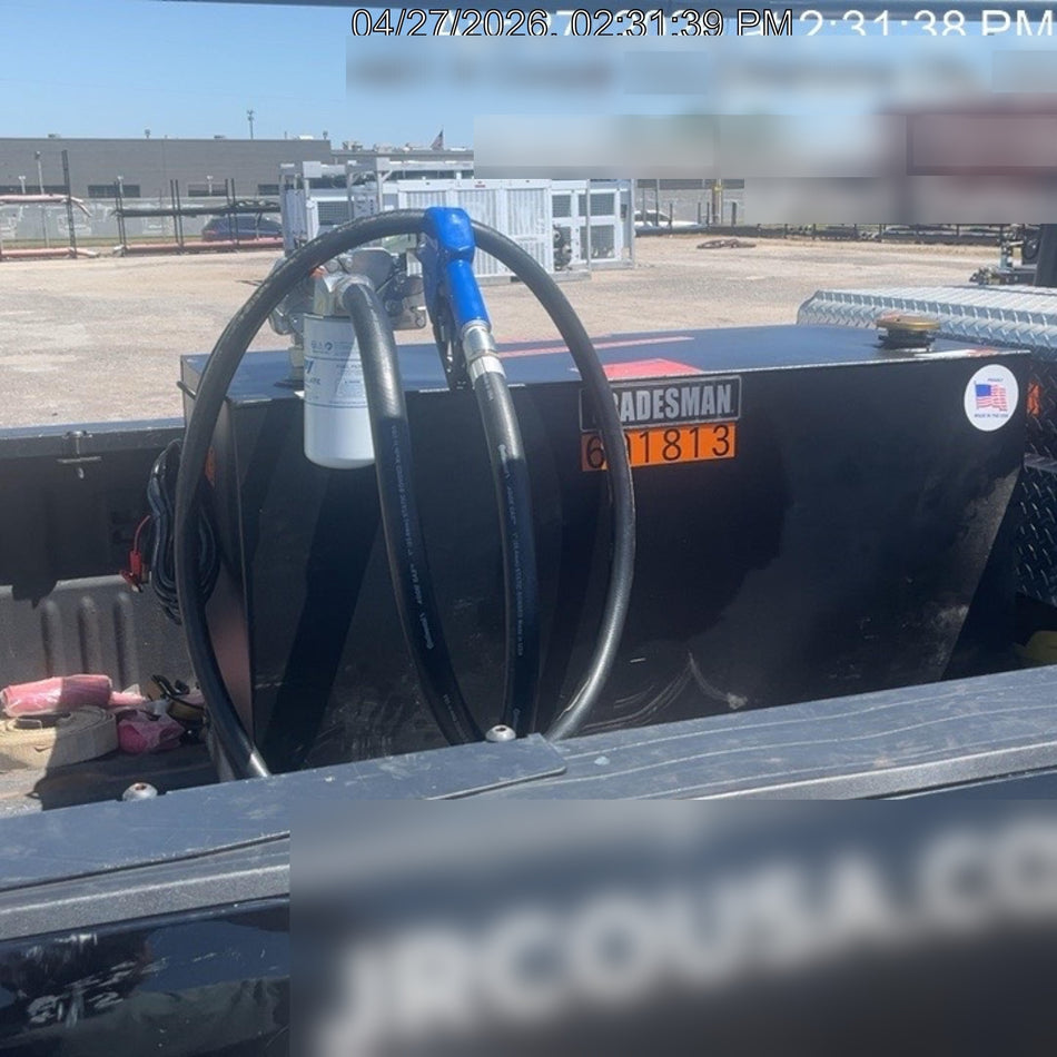 2025 TRADESMAN TRANSFER-100R