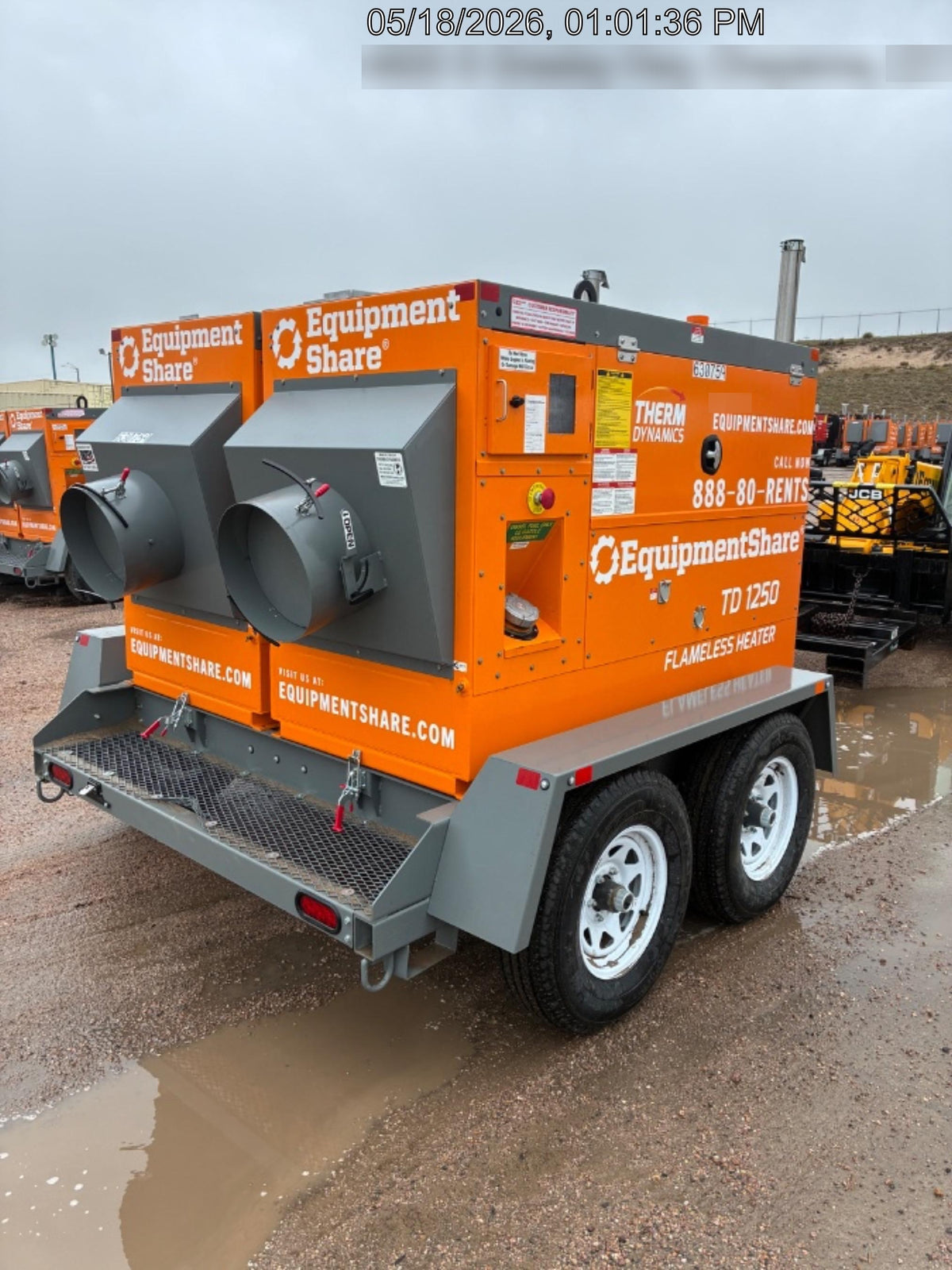 2025 THERM DYNAMICS TD1250