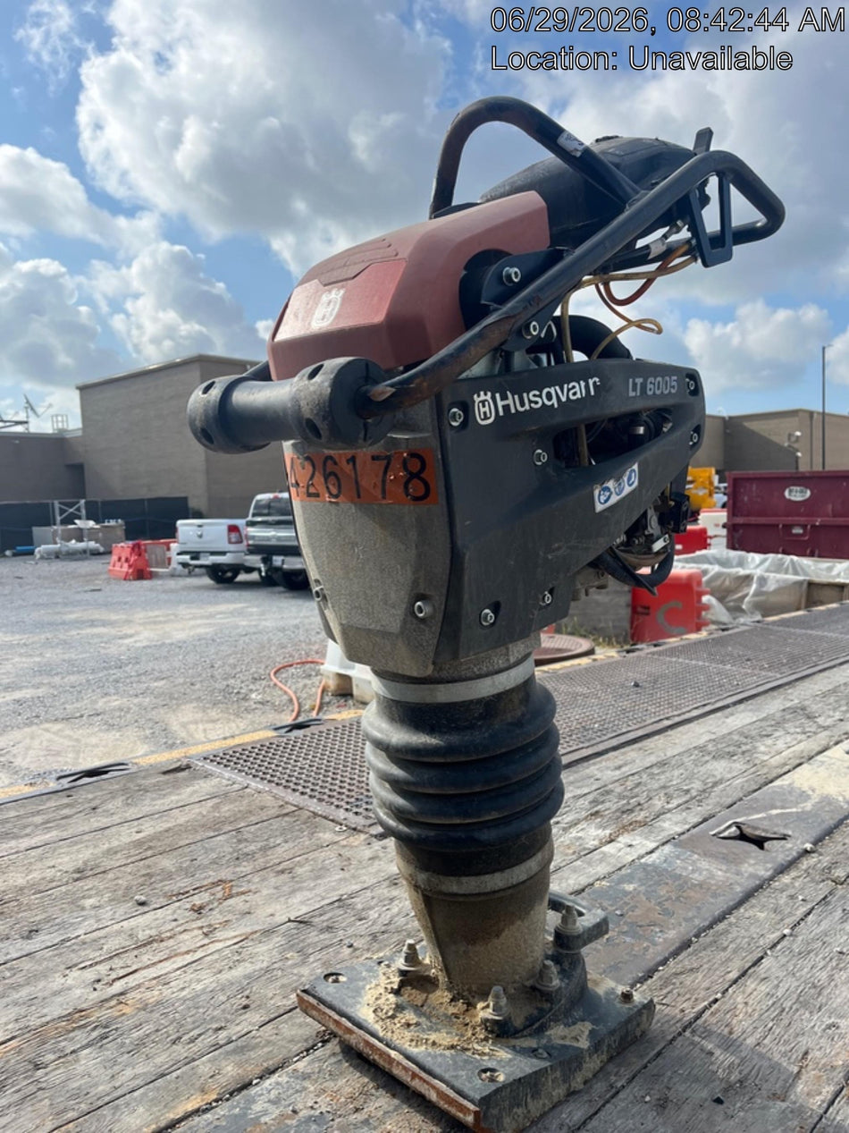 2024 HUSQVARNA LT6005