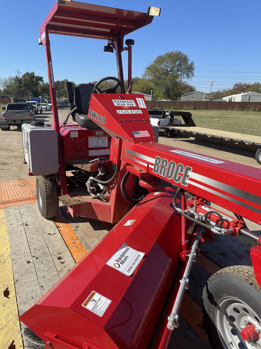 2022 BROCE BW260