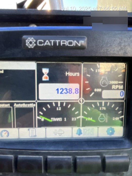 2023 PREMIER PUMP 8NNT‐RP‐TCD3.6‐T120