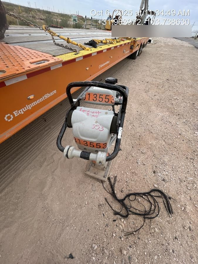 2023 MULTIQUIP MTX60HD