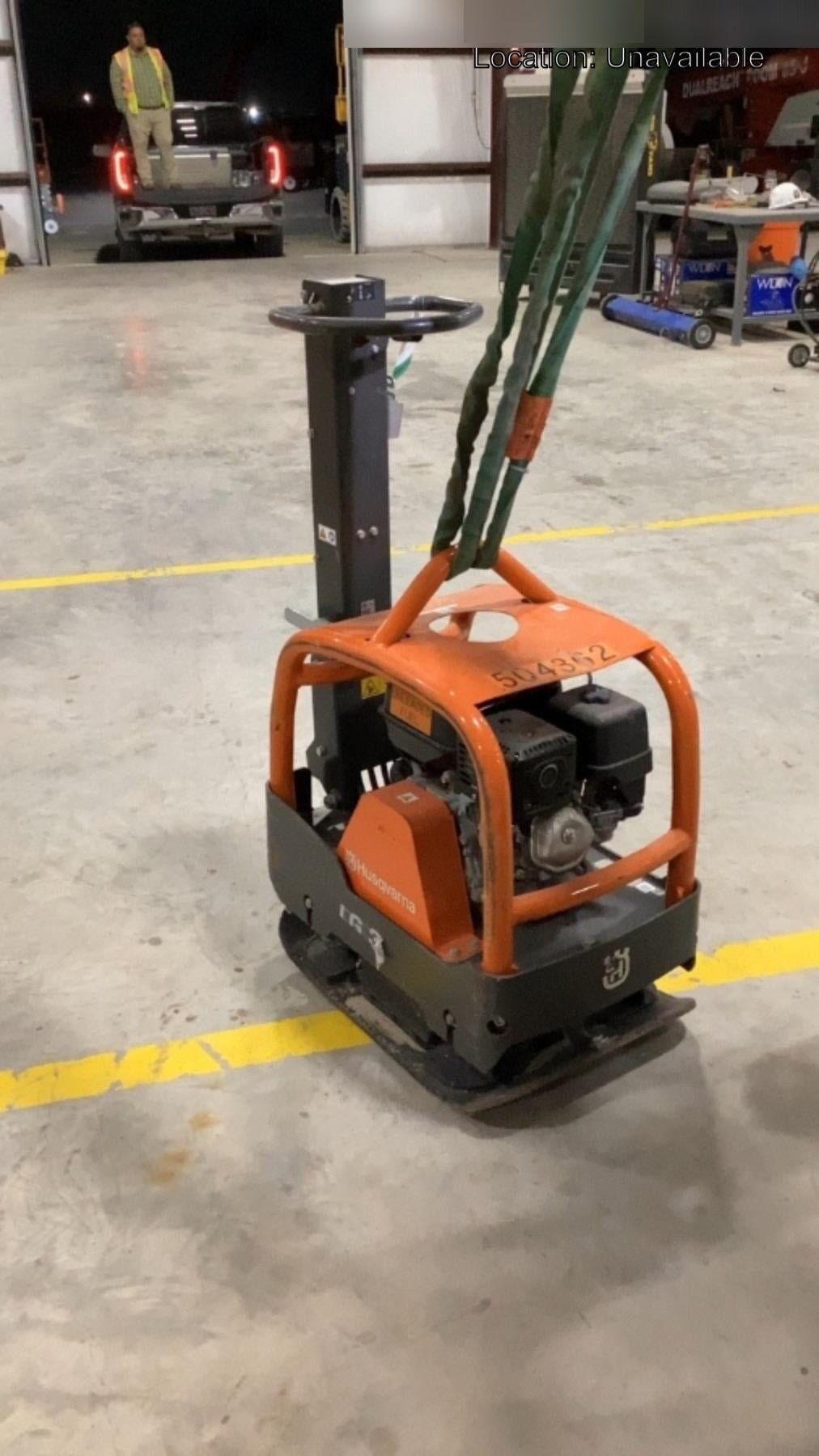 2025 HUSQVARNA LG300