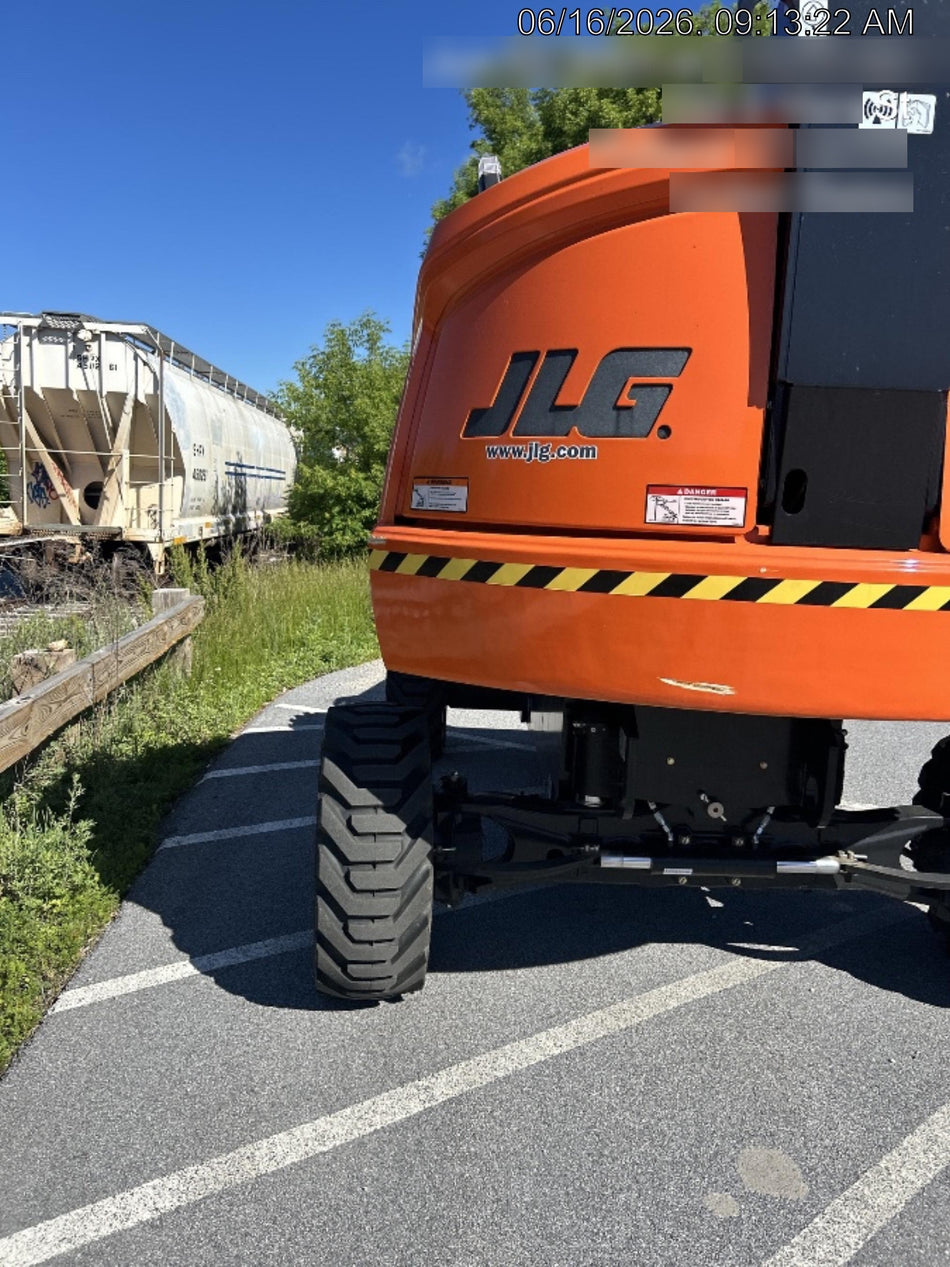 2025 JLG 460SJ