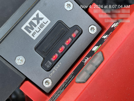 2022 MILWAUKEE MXF368-1XC