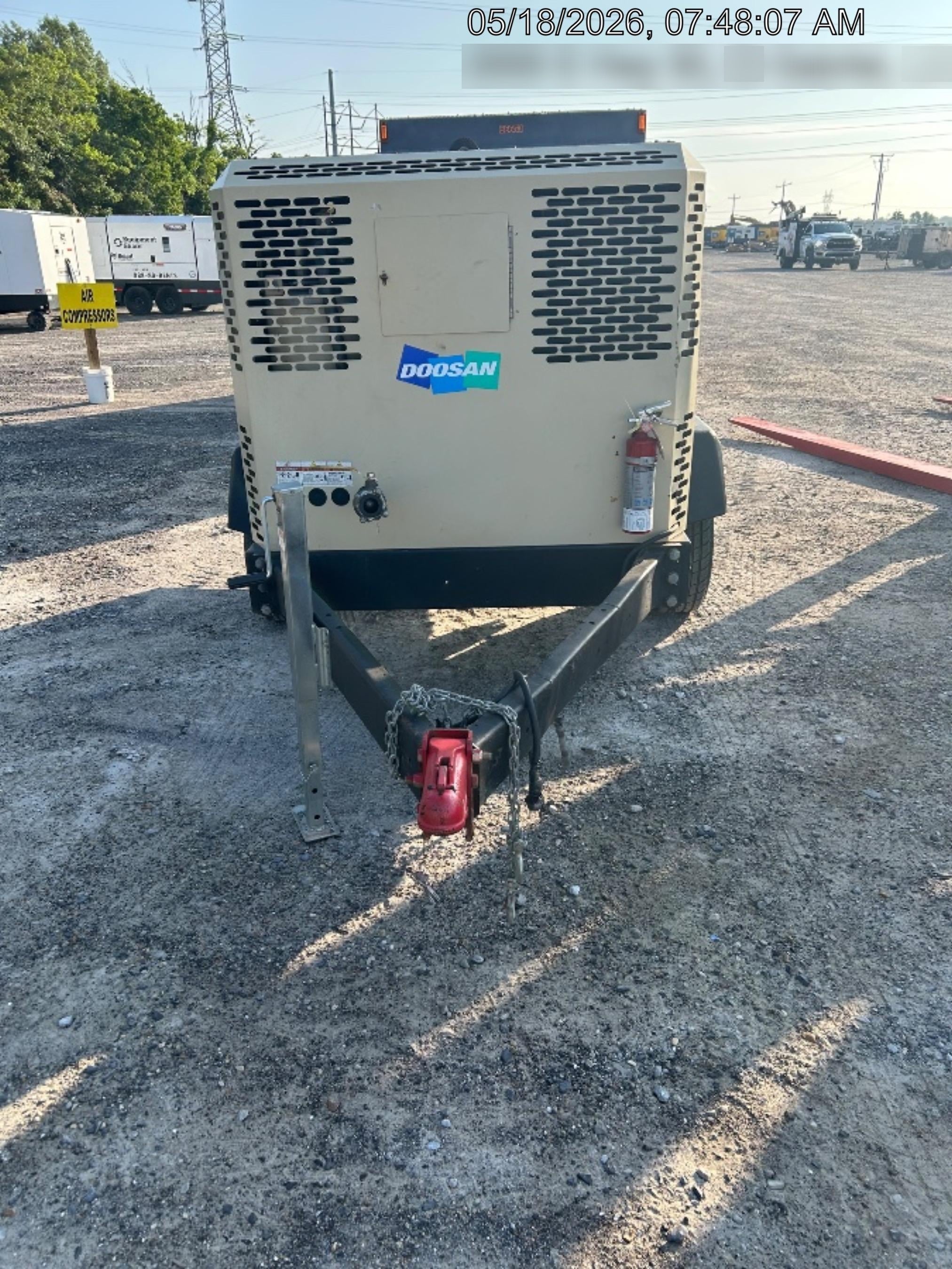 2019 DOOSAN P425/HP375WCU-T4F