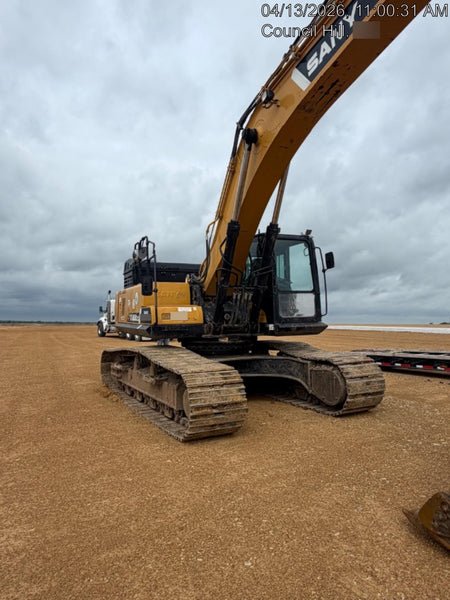 2019 SANY SY365C LC