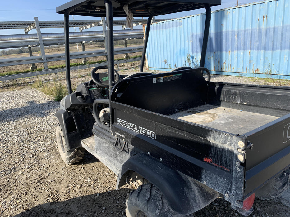 2020 Club Car CA1500G Gas, 2-Seat, ROPS, AWD w/None