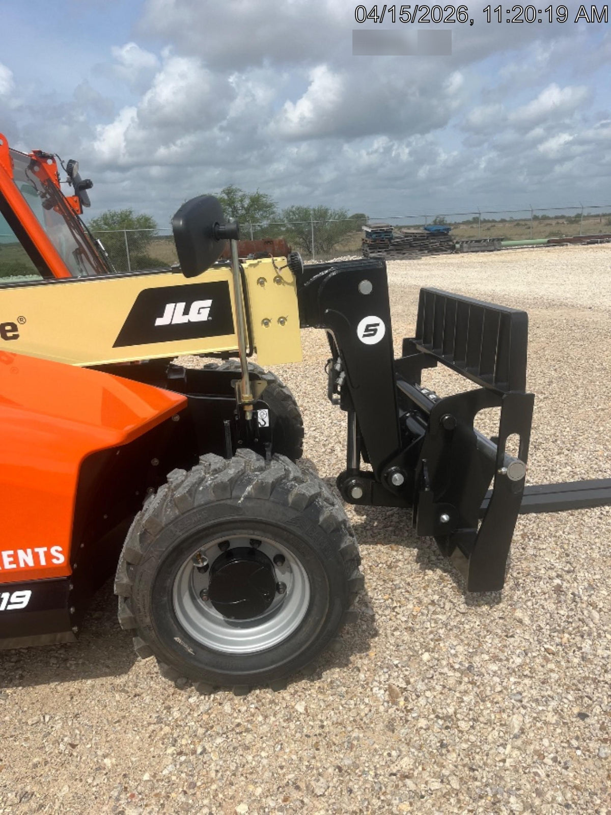 2026 JLG 519