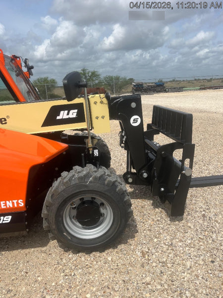 2026 JLG 519