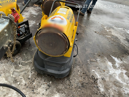 2019 WACKER NEUSON HDR115