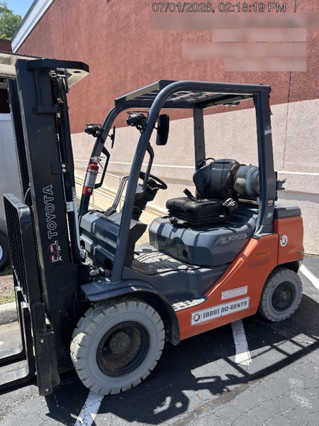 2022 TOYOTA 50-8FGU25