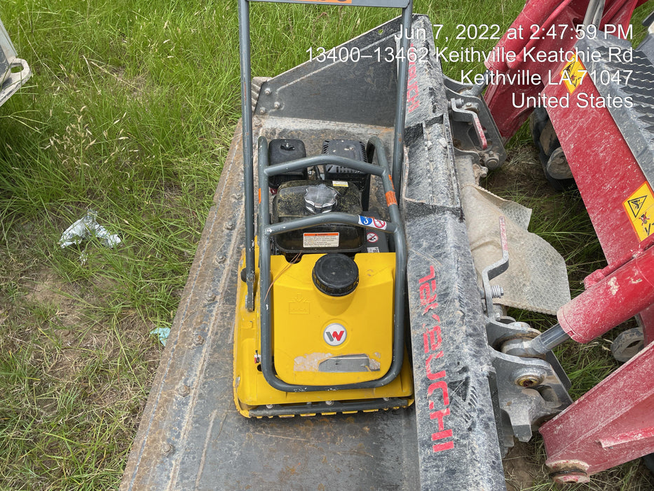 2020 WACKER NEUSON WP1550AW