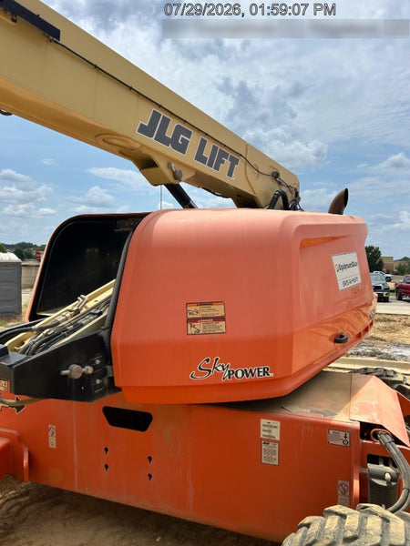 2020 JLG 660SJ