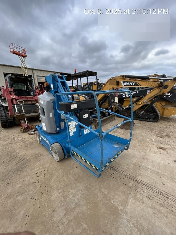 2019 GENIE GR-26J