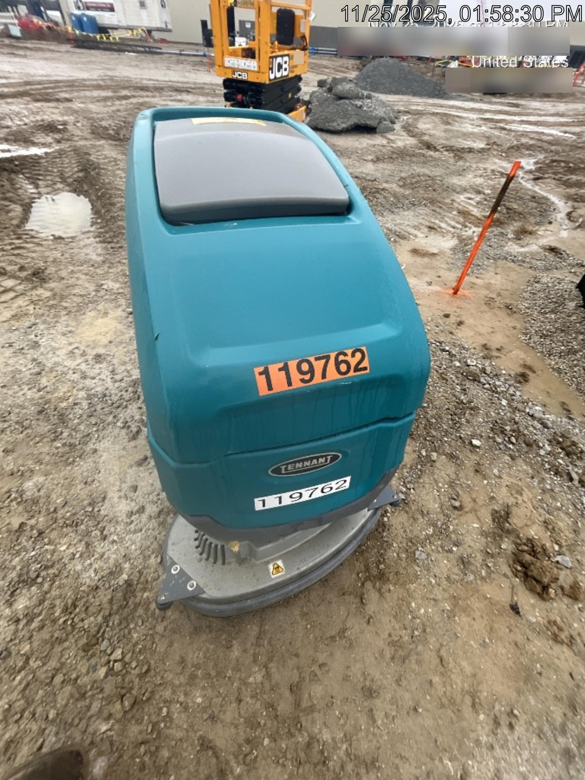 2020 TENNANT T600E