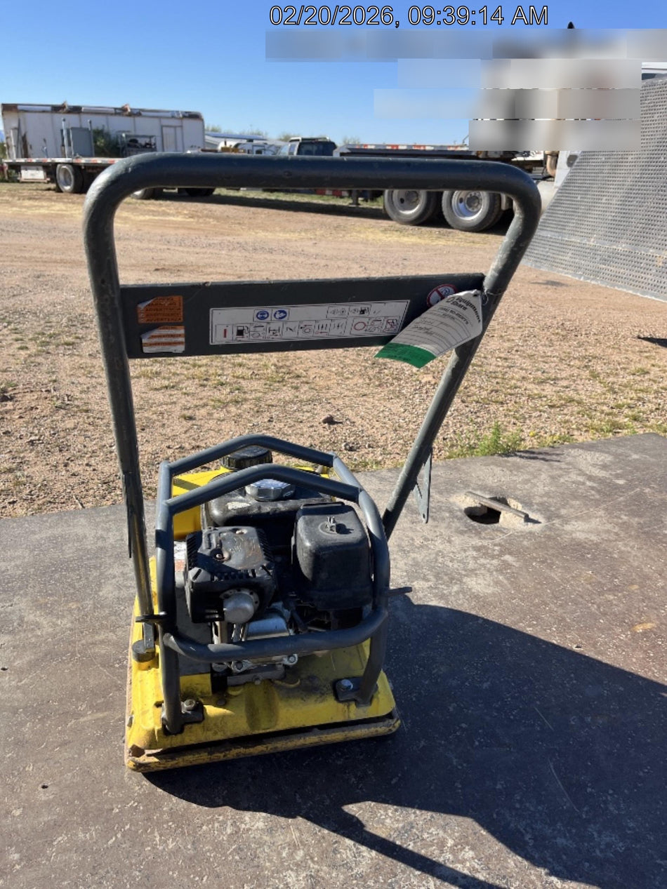 2020 WACKER NEUSON WP1550AW