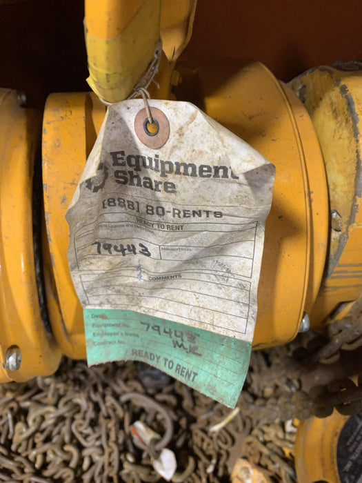 2020 HARRINGTON CF015-20