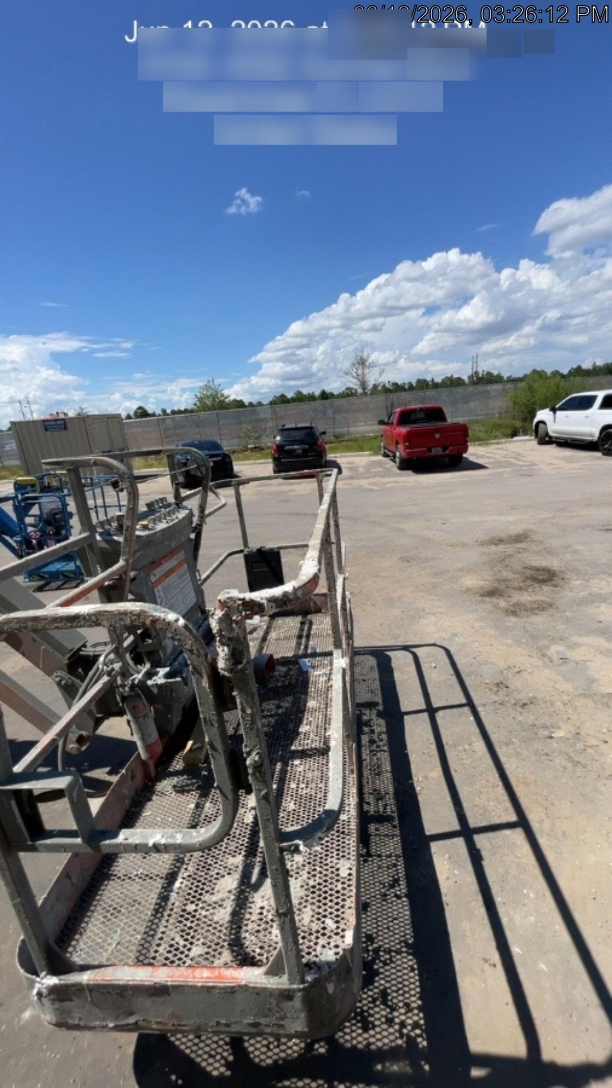 2021 JLG 660SJ