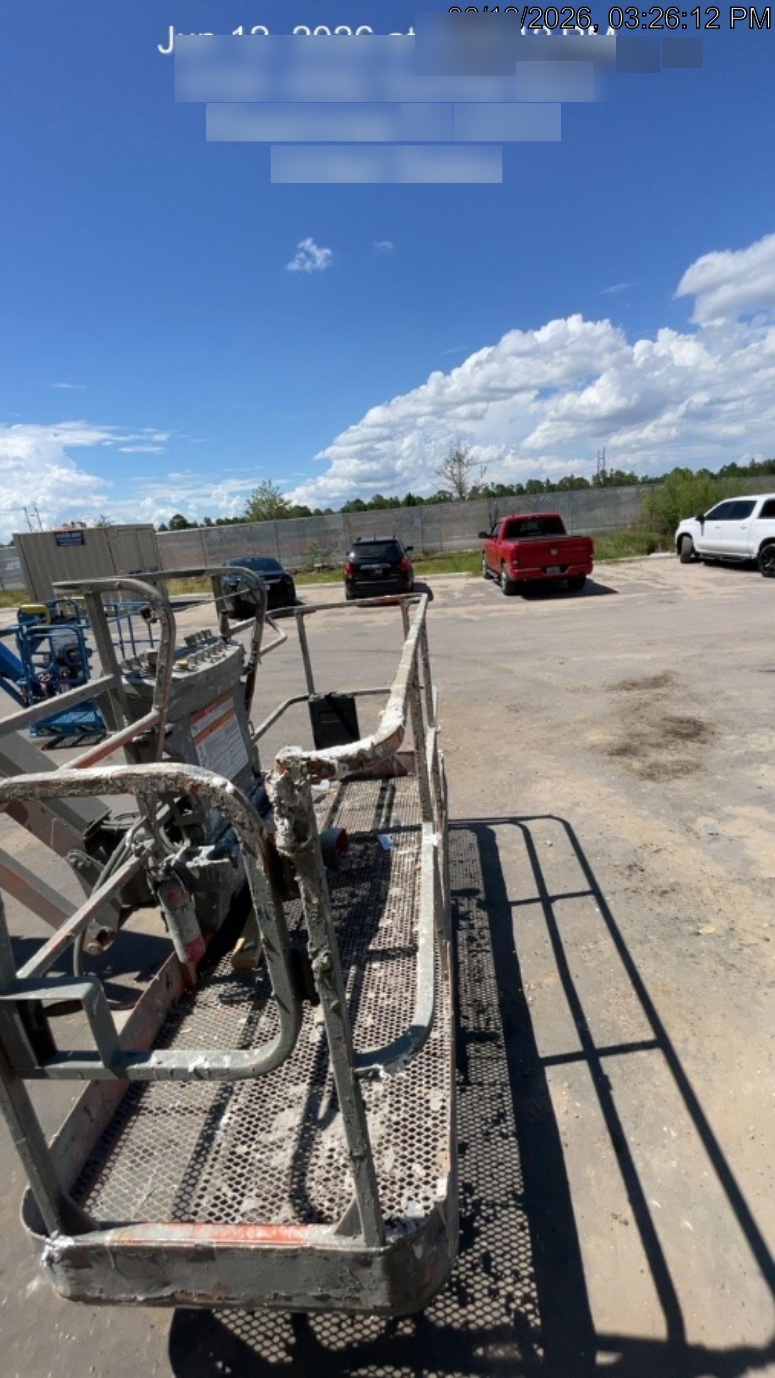 2021 JLG 660SJ