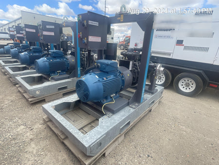 2023 ATLAS COPCO PAC F44 E