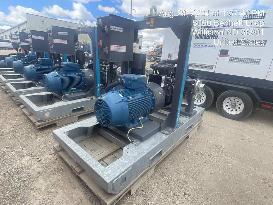 2023 ATLAS COPCO PAC F44 E