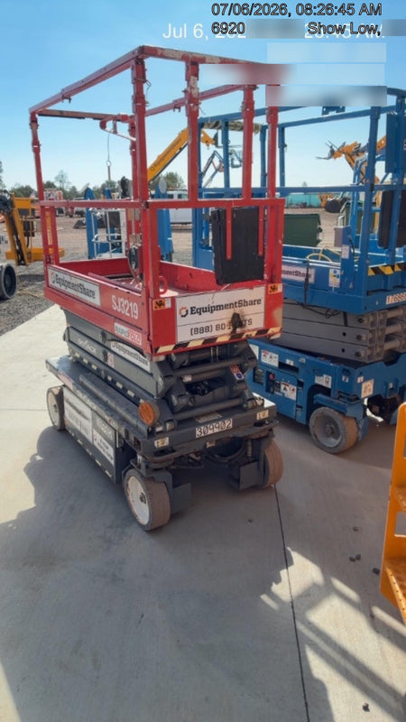 2023 SKYJACK SJ3219