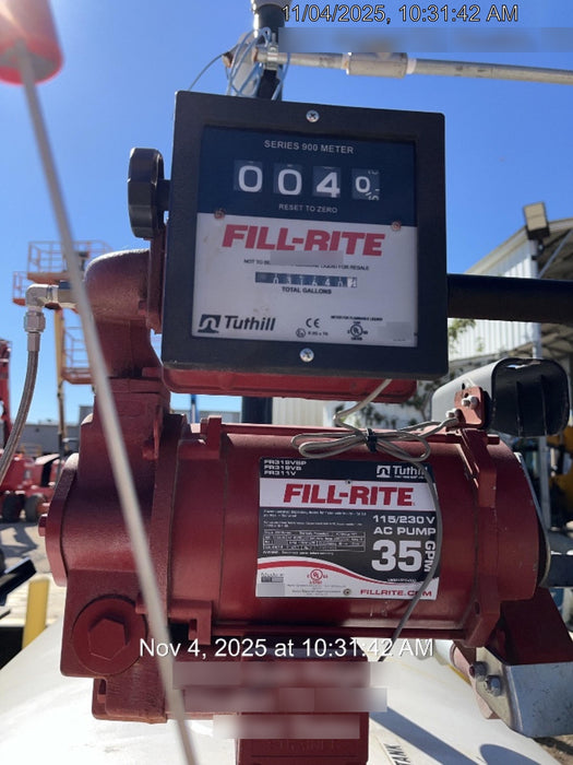 2019 Manitou MTA8044 74hp T4F, Cab/Heat/Air, Cab and Boom LED work lights, Auxiliary Hydraulics, Solid Tires, Amber strobe, Lift Hook 66" Carriage, 60" Forks