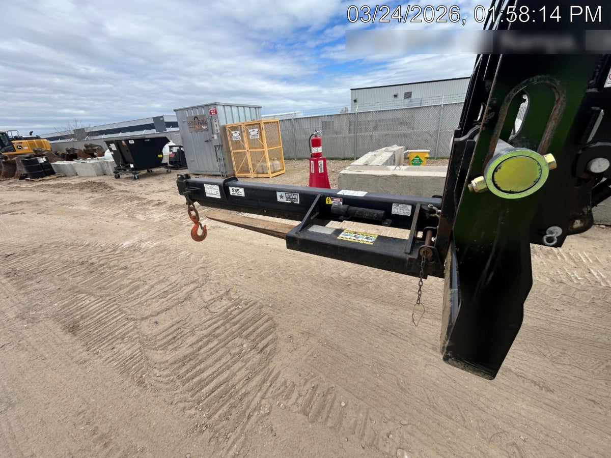 2021 STAR INDUSTRIES M1360B - Star JIB Boom