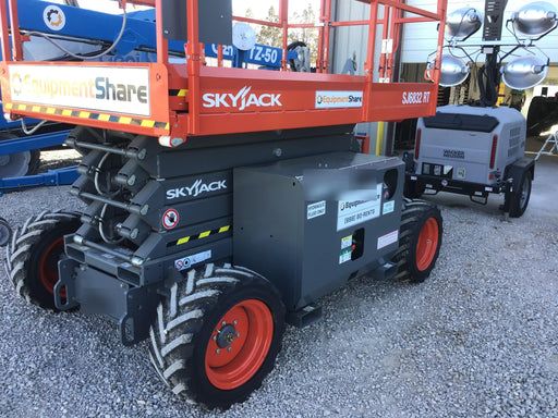 2019 SKYJACK SJ6832 RT