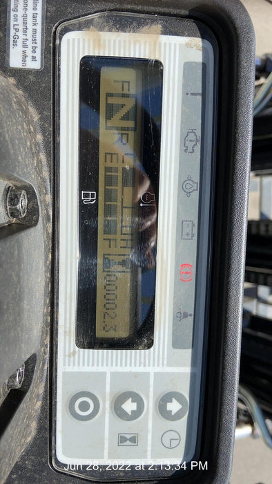 2022 UNICARRIER MJ1F4A35DV