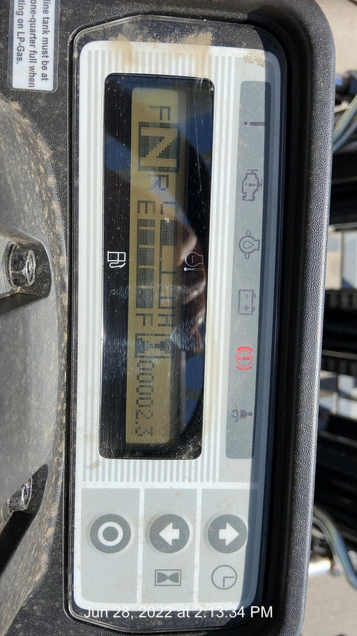 2022 UNICARRIER MJ1F4A35DV