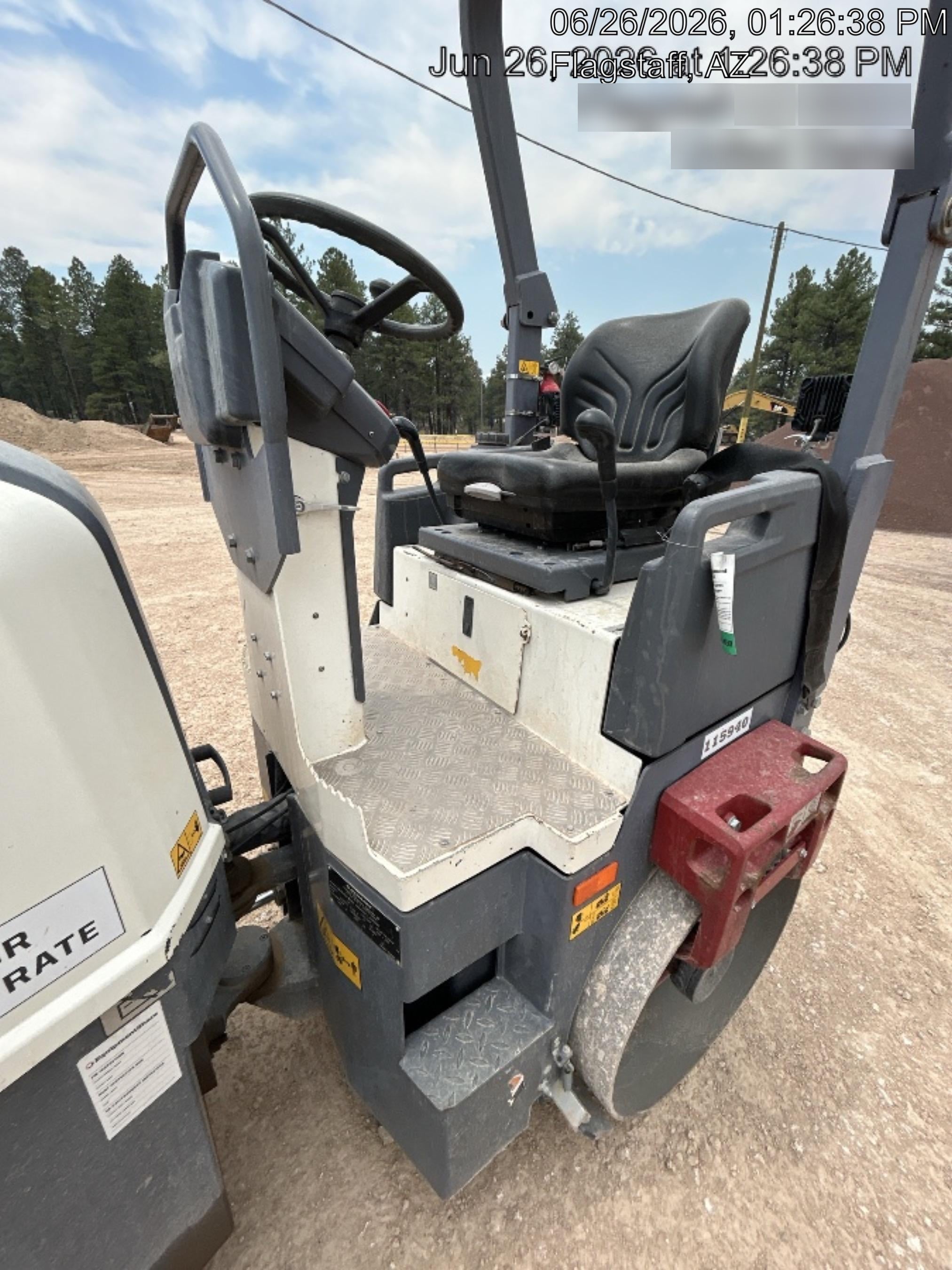 2020 DYNAPAC CC 1200