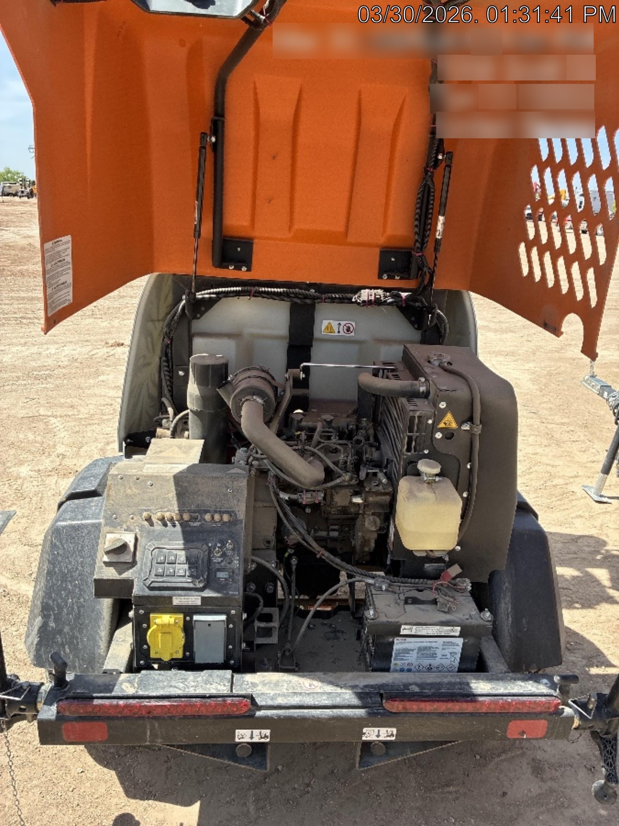 2025 GENERAC MLTS-4
